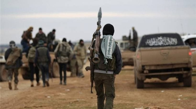 Στρατιωτικός διοικητής αυτοανακηρύχθηκε χαλίφης των τζιχαντιστών στη θέση του Μπαγκντάντι